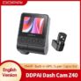 מצלמת דרך לרכב DDPai דגם Z40